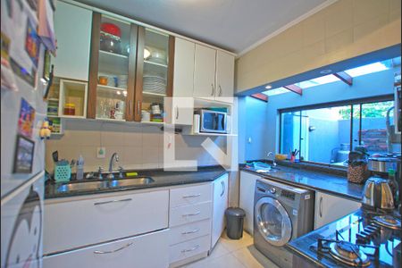 Casa de condomínio à venda com 117m², 2 quartos e 2 vagasCozinha