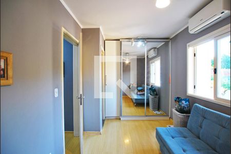 Casa de condomínio à venda com 117m², 2 quartos e 2 vagasSuíte 2