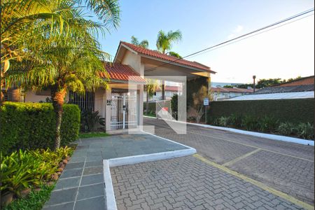 Casa de condomínio à venda com 117m², 2 quartos e 2 vagasFachada do Condomínio