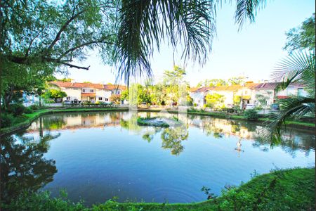 Casa de condomínio à venda com 117m², 2 quartos e 2 vagasÁrea comum - Lago