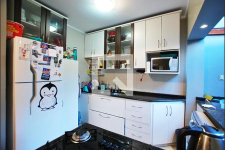 Casa de condomínio à venda com 117m², 2 quartos e 2 vagasCozinha