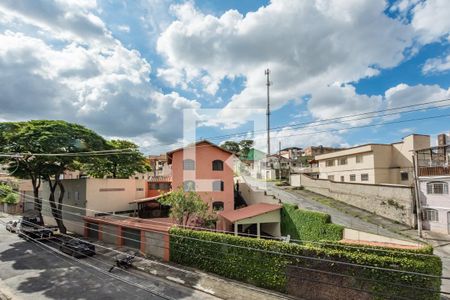 Sala de apartamento para alugar com 2 quartos, 68m² em João Pinheiro, Belo Horizonte