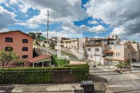 Sala de apartamento para alugar com 2 quartos, 68m² em João Pinheiro, Belo Horizonte