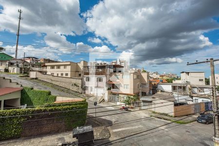 Sala de apartamento para alugar com 2 quartos, 68m² em João Pinheiro, Belo Horizonte