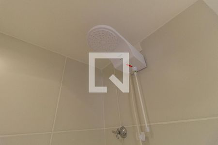 Studio para alugar com 27m², 1 quarto e sem vaga Studio para alugar com 27m², 1 quarto e sem vagaBanheiro