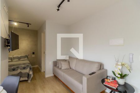 Studio de kitnet/studio para alugar com 1 quarto, 27m² em Sé, São Paulo