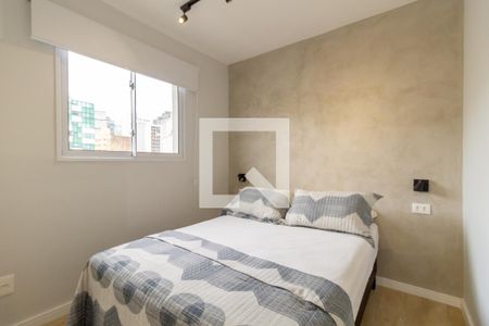 Studio de kitnet/studio para alugar com 1 quarto, 27m² em Sé, São Paulo