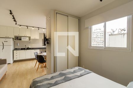 Studio para alugar com 27m², 1 quarto e sem vaga Studio para alugar com 27m², 1 quarto e sem vagaStudio