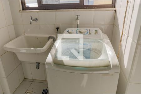 Apartamento para alugar com 100m², 2 quartos e 2 vagasÁrea de Serviço