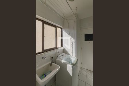 Apartamento para alugar com 100m², 2 quartos e 2 vagasÁrea de Serviço