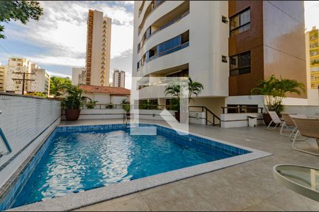 Apartamento para alugar com 100m², 2 quartos e 2 vagasÁrea comum - Piscina