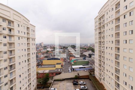 Vista da Varanda de apartamento à venda com 2 quartos, 51m² em Jardim Cotinha, São Paulo