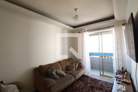 Sala de apartamento à venda com 2 quartos, 60m² em Vila Antonio, São Paulo