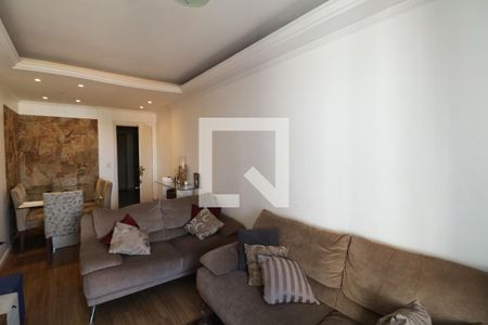 Sala de apartamento à venda com 2 quartos, 60m² em Vila Antonio, São Paulo