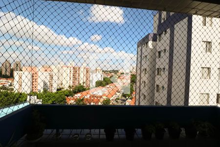 Varanda de apartamento à venda com 2 quartos, 60m² em Vila Antonio, São Paulo