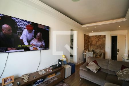 Sala de apartamento à venda com 2 quartos, 60m² em Vila Antonio, São Paulo