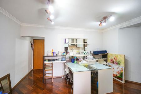 Sala de apartamento à venda com 3 quartos, 97m² em Tatuapé, São Paulo