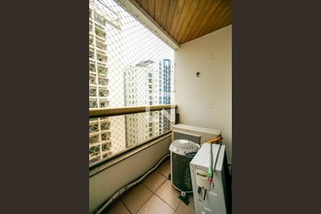 Varanda de apartamento à venda com 3 quartos, 97m² em Tatuapé, São Paulo