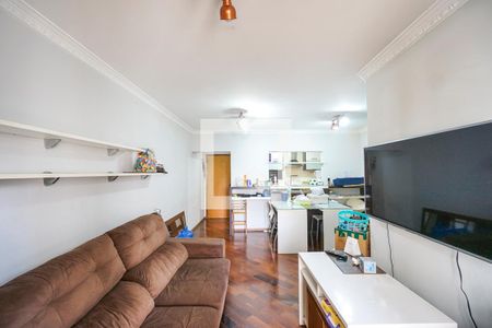 Sala de apartamento à venda com 3 quartos, 97m² em Tatuapé, São Paulo