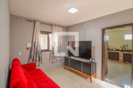 Sala de casa à venda com 3 quartos, 162m² em Duque de Caxias, São Leopoldo