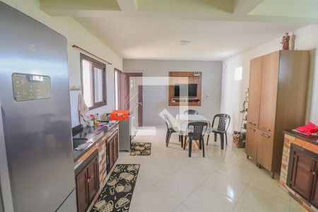 Casa à venda com 162m², 3 quartos e 3 vagasCozinha