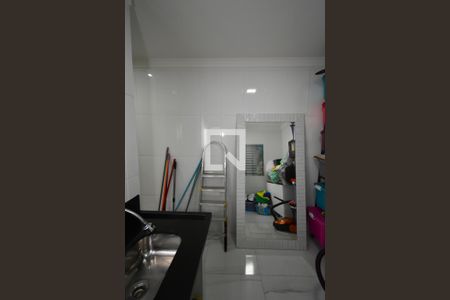 Casa à venda com 200m², 2 quartos e 3 vagasQuarto de Serviço