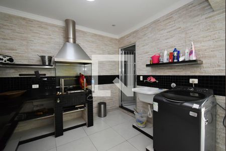 Casa à venda com 200m², 2 quartos e 3 vagasLavanderia/Churrasqueira 