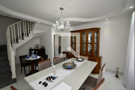 Sala de Jantar de casa à venda com 2 quartos, 200m² em Vila Medeiros, São Paulo