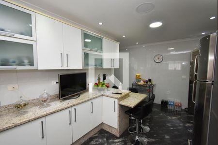 Casa à venda com 200m², 2 quartos e 3 vagasCozinha 