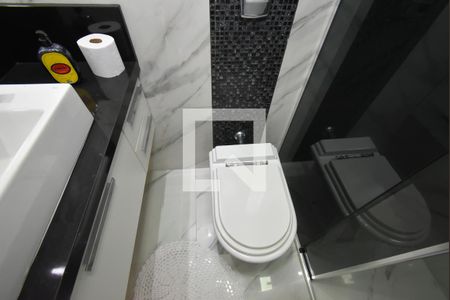 Casa à venda com 200m², 2 quartos e 3 vagasBanheiro 1