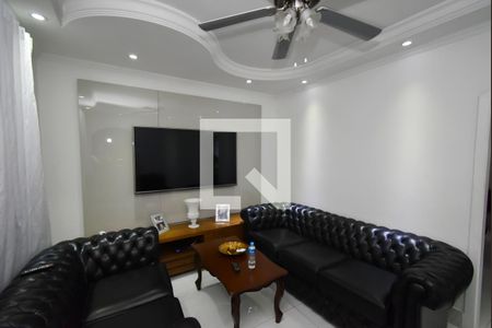 Sala de TV de casa à venda com 2 quartos, 200m² em Vila Medeiros, São Paulo