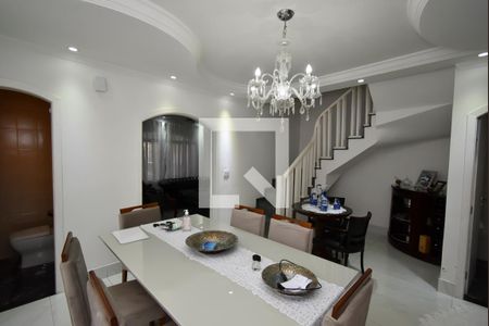 Sala de Jantar de casa à venda com 2 quartos, 200m² em Vila Medeiros, São Paulo