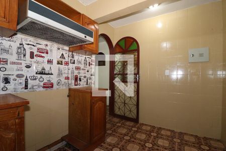 Casa para alugar com 200m², 2 quartos e 1 vagaCozinha