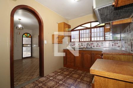 Casa para alugar com 200m², 2 quartos e 1 vagaCozinha