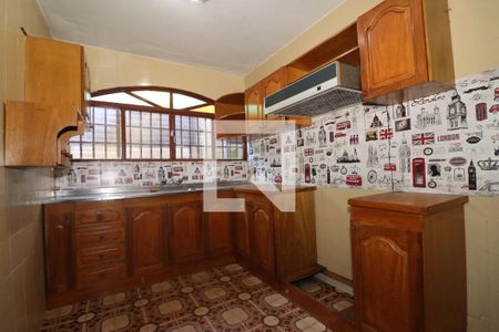 Casa para alugar com 200m², 2 quartos e 1 vagaCozinha