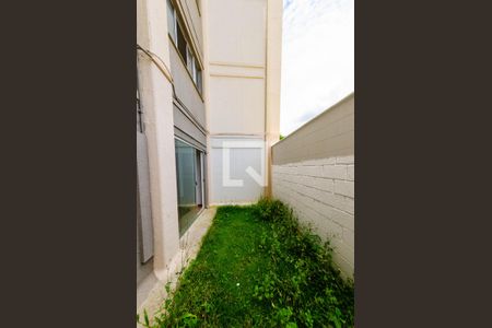 Área privativa de apartamento para alugar com 2 quartos, 60m² em João Pinheiro, Belo Horizonte