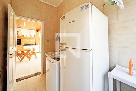 Casa de condomínio à venda com 300m², 4 quartos e 2 vagasÁrea de Serviço