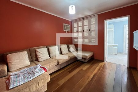 Casa de condomínio à venda com 300m², 4 quartos e 2 vagasSala íntima