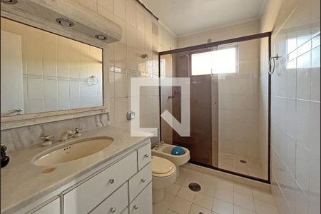 Casa de condomínio à venda com 300m², 4 quartos e 2 vagasBanheiro