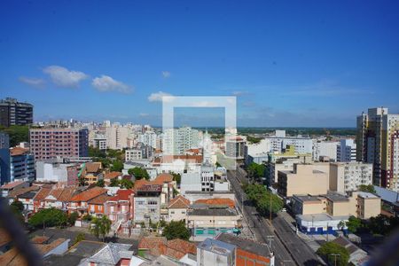 Quarto - Vista de apartamento para alugar com 1 quarto, 42m² em Floresta, Porto Alegre