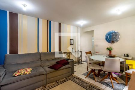 Sala de casa para alugar com 2 quartos, 328m² em Jardim Rosa de Franca, Guarulhos