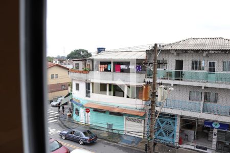 Vista do Quarto de apartamento à venda com 2 quartos, 42m² em Vila Galvão, Guarulhos