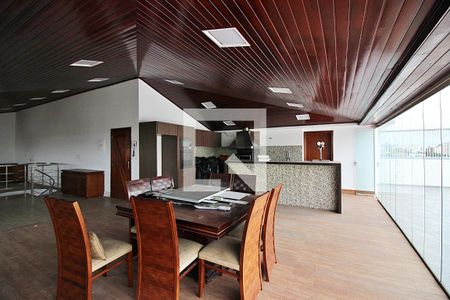 Apartamento para alugar com 500m², 4 quartos e 6 vagasCobertura