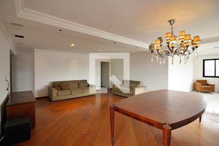 Sala  de apartamento para alugar com 4 quartos, 500m² em Rudge Ramos, São Bernardo do Campo