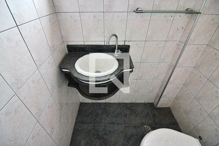 Apartamento para alugar com 500m², 4 quartos e 6 vagasBanheiro de serviço