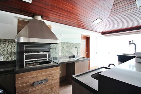 Apartamento para alugar com 500m², 4 quartos e 6 vagasCobertura