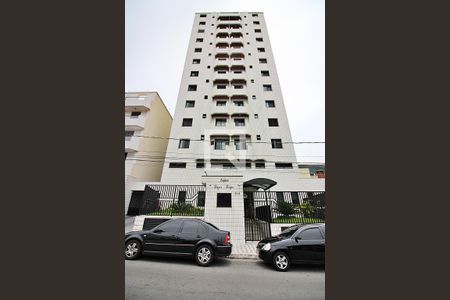 Apartamento para alugar com 500m², 4 quartos e 6 vagasFachada