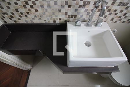 Apartamento para alugar com 500m², 4 quartos e 6 vagasBanheiro da Suíte 2