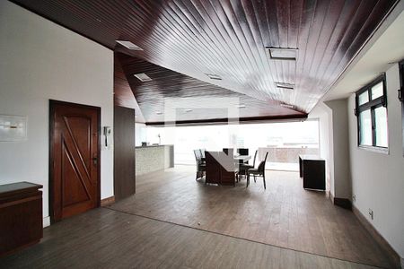 Apartamento para alugar com 500m², 4 quartos e 6 vagasCobertura