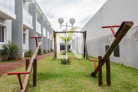 Casa de condomínio para alugar com 128m², 2 quartos e 1 vagaÁrea Comum - Playground